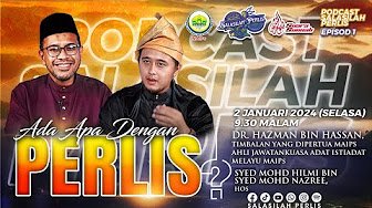 Pengajian Online SIPs – Kursus pemantapan Jatidiri Perlis